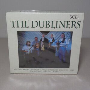 THE DUBLINERS / New CD / 3 Disc Set / 45 Tracks - Songs